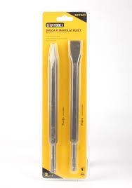 BROCA PARA MARTILLO ELECTRICO 2 pcs | UYUSTOOLS