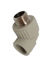 CODO PPR SO HE 32 mm x 3/4 in