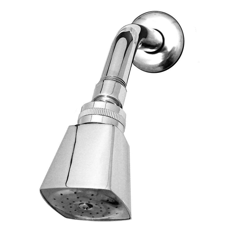 DUCHA MOVIL CROMADA STD