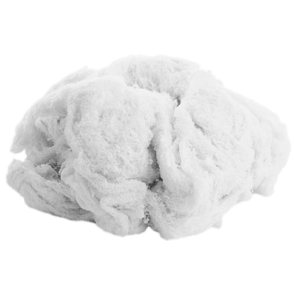 HUAIPE PAÑO  Blanco 1 kg | DIDEVAL