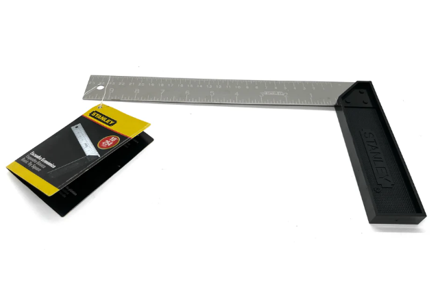 ESCUADRA THRIFTY 254mm/10in | STANLEY