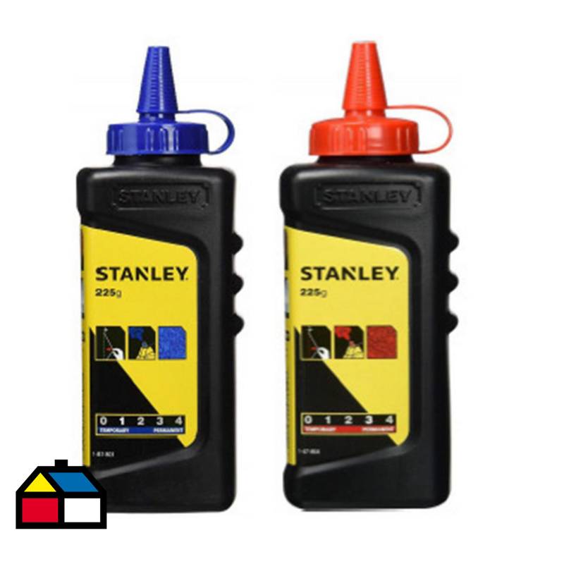 SET TIZA  ROJO-AZUL [STHT7265CH]