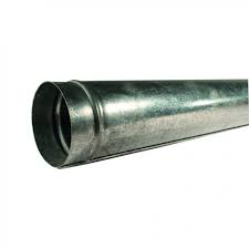 TUBO GALVANIZADO 0.35mm x 10 in