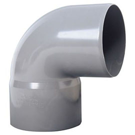 CODO PVC SANITARIO 110 mm