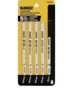 HOJA SIERRA CALADORA 5 pcs [DW3795H]