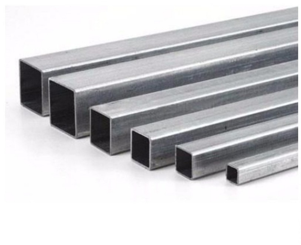 PERFIL FIERRO CUADR. 100x4.0x6000 mm