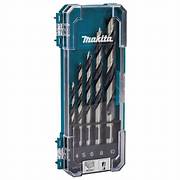 SET BROCA MADERA SURTIDO 5 PZS EC [D-72861]