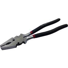 ALICATE ENFIERRADOR 10 in HEAVY DUTY