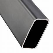 PERFIL FIERRO RECT. 150x50x4.0x6000 mm