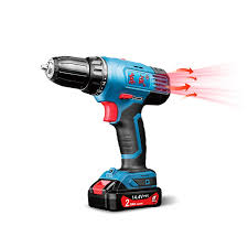 ATORNILLADOR 10MM 12V 2 BAT 2Ah 2 VEL DONGCHENG