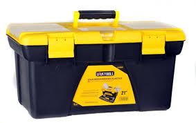 CAJA HERRAMIENTAS PLASTICA 21in UYUS
