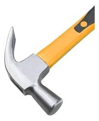 MARTILLO 16 OZ MANGO FIBRA FERRAWYY