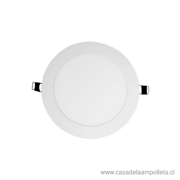 PANEL LED EMBUTIDO RED 6 W LCALIDA | STANFORD