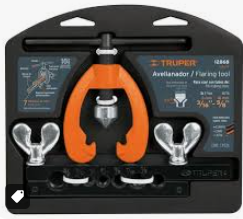 AVELLANADOR TUBO 3/16 a 5/8 TRUPER [12868]