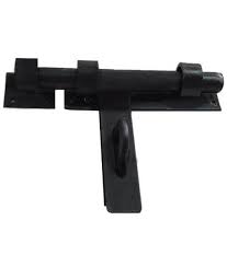 [CYACPR-06763] CERROJO PORTON 12 in  Negro N°16