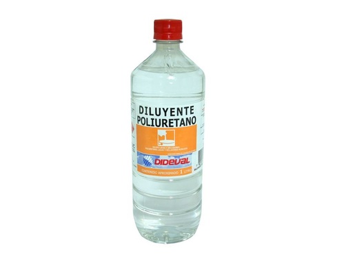 [PYCDI-6376] DILUYENTE POLIURETANO 1 lt | DIDEVAL