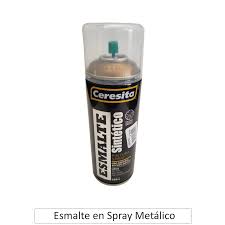 [HMEESM-002917] ESMALTE SPRAY  Gris | CERESITA