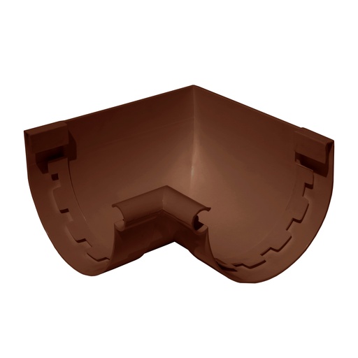 [CYAECS-449] ESQUINERO CANALETA STD  Cafe