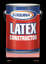 [PYCPLA-0003] PINTURA LATEX CONSTRUCTOR  Blanca GL | SOQUINA