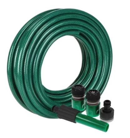 [AYJSM-2365] SET MANGUERA MALLATEC 1/2in x 20 m