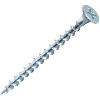 [FIJTDM-00001] TORNILLO DRYWALL METAL CRS ZN TS #6-18 x 1 1/4 in 100 pcs