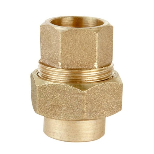 [FMTUAB-726] UNION AMERICANA BRONCE SO 3/4 in