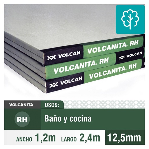 [TABVS-736] VOLCANITA RH 15 mm