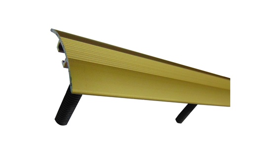 [FERTJA-0002] CUBRE JUNTA CURVA ADHESIVO  Bronce | DEVA