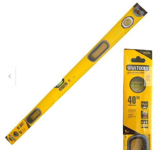 [HMENIV-00220] NIVEL ALUMINIO 24 in STANLEY | STANLEY