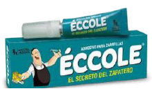 [ADHLG-6803] ADHESIVO CALZADO ECCOLE