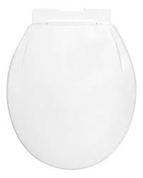[FERTBA-0003] TAPA ASIENTO WC REDONDA CIERRE SUAVE