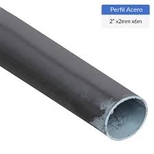 [TAPEPF-9789] PERFIL FIERRO TUBO 1 1/2 x 2.0 x 6000 mm