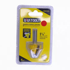 [FEACBF-6494] BROCA FRESA ZAFIRO C/R 1-1/4**-21.5MM UYUS