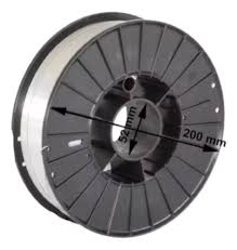 [ADHSA-0019] ALAMBRE TUBULAR E71T-11 0.8MM 5KG