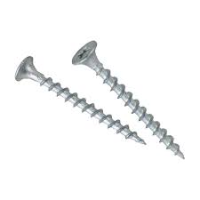 [FEFITD-3839] TORNILLO DRYWALL ROSCA MADERA (CRS) ZN #8-8 4 [100 Pcs] | Mamut