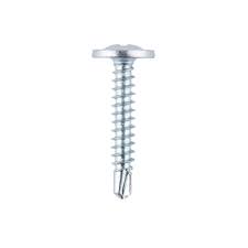 [FEFITC-9259] TORNILLO CABEZA LENTEJA C/GOL P/FINA ZN #8 1 [100] | Mamut