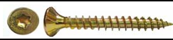 [FITOTT-4414] TORNILLO P/AGLOMERADO TORX #8 50mm | MAMUT