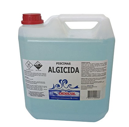[PICLAB-6549] ALGUICIDA BIDON 5 lt | DIDEVAL