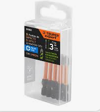 [FEHEPP-9192] PUNTA PHILLIPS IMPACT 5PCS PH2 TRUPER [100821]