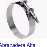 [TYDTME-0021] ABRAZADERA ALTA PRESION 3 in (67-83mm) 5pcs