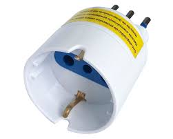 ADAPTADOR SCHUKO