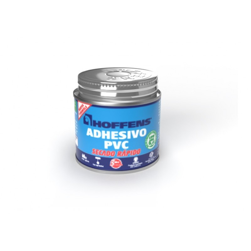 ADHESIVO PVC TARRO 60 cc
