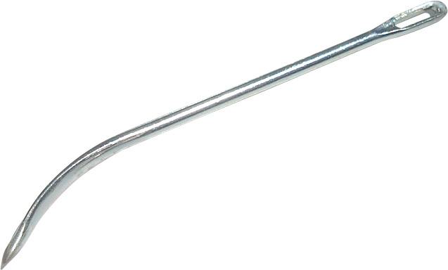 AGUJA PARA SACO 8x70 mm