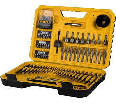 Set 100 Piezas Para Taladrar Y Atornillar [DT71563-QZ]