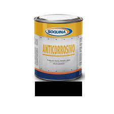 ANTICORROSIVO  Negro GL | SOQUINA