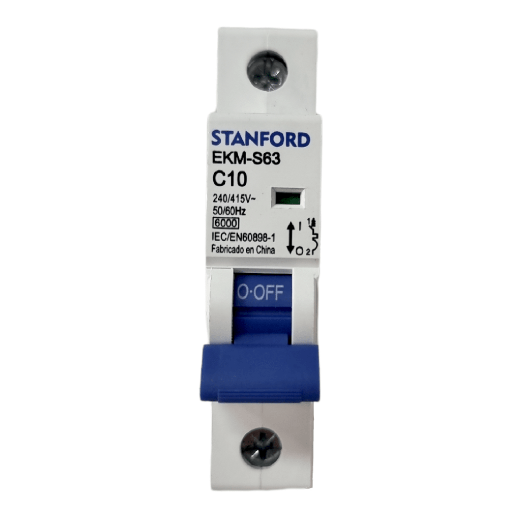 AUTOMÁTICO 1X10 A | STANFORD