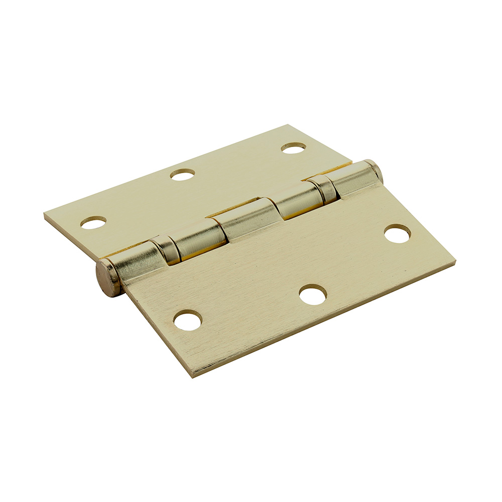 BISAGRA (x3) C/ROD 3.5x3.5x2.2 mm  Bronce Satin | ODIS