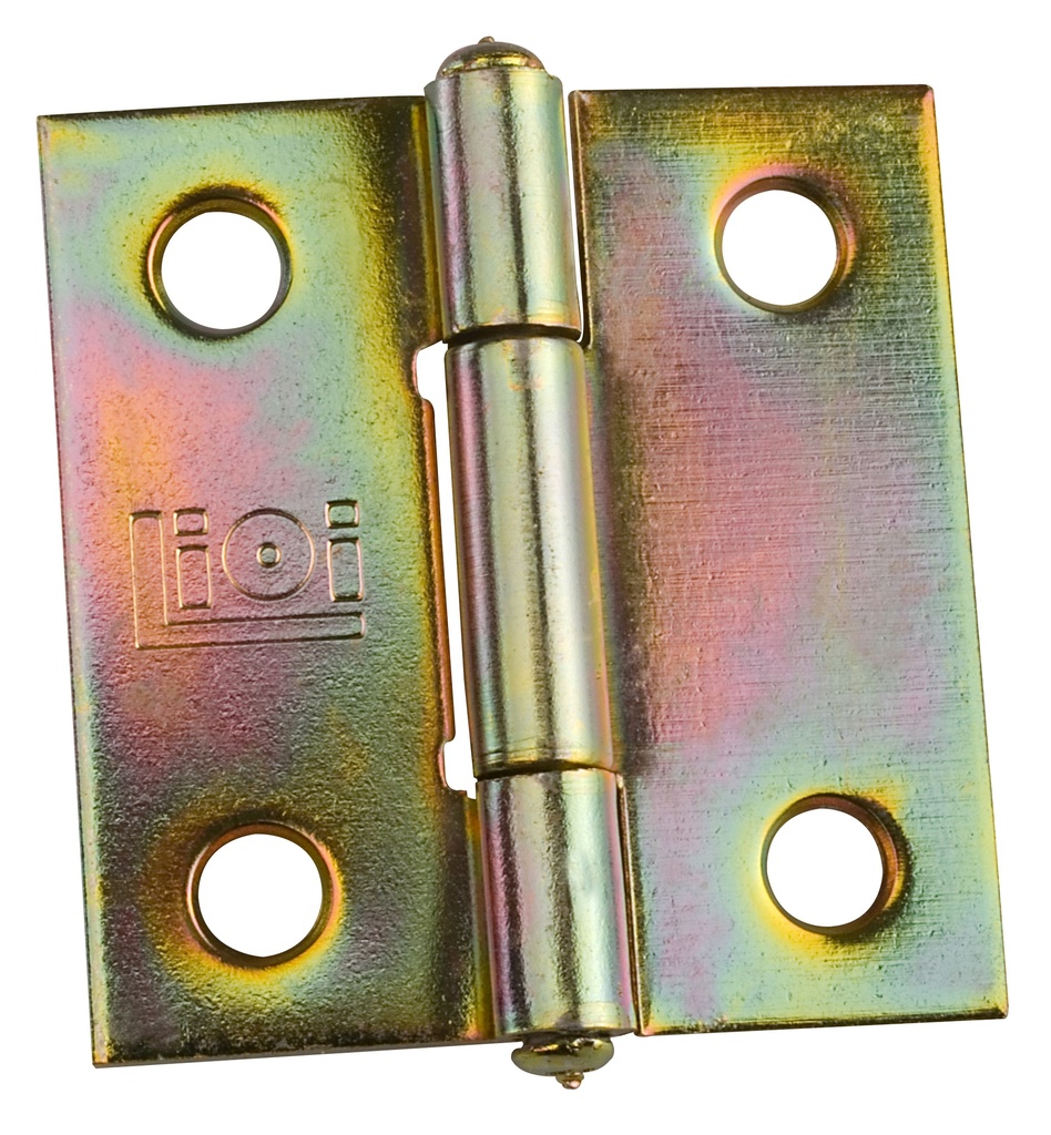 BISAGRA ZINCADA CON PERILLA 2 in | DEVA