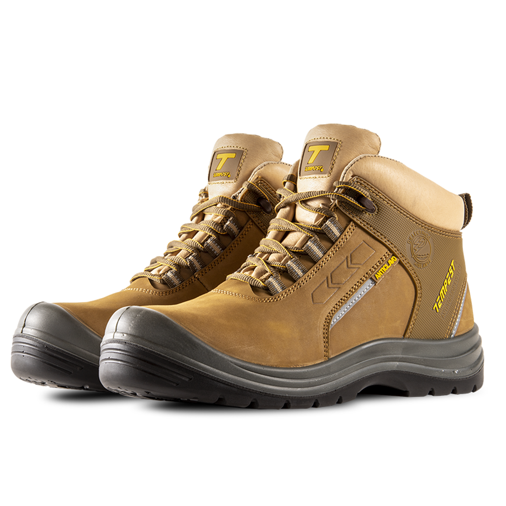 BOTIN TP4040R ARENA TALLA 42 | TEMPEST