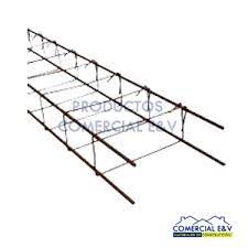 CADENA ELECTROSOL 15x20x450 cm 8.0 mm